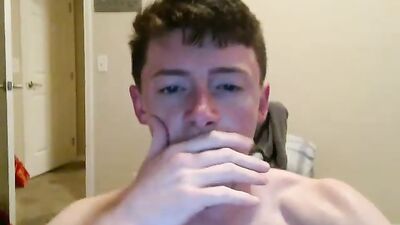 Hot guy jerks and cums - Gayboy.ca