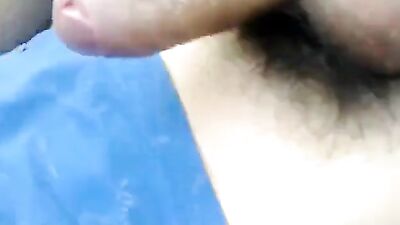 Amateur Twink Sucks His Friend In The Park