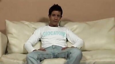 Latin Teen Boy is fucked by his Daddy
