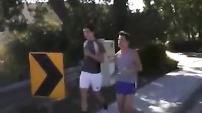 Retro Jogging Buddy's