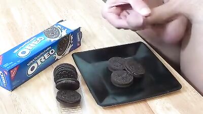 Cum and Oreos