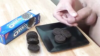 Cum and Oreos