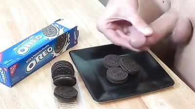 Cum and Oreos