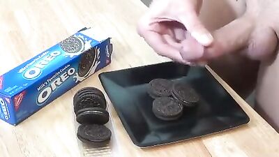Cum and Oreos