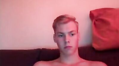 Hungarian Cutie, Big Cock And Sexy Ass On Cam