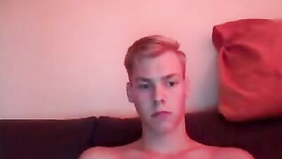 Hungarian Cutie, Big Cock And Sexy Ass On Cam