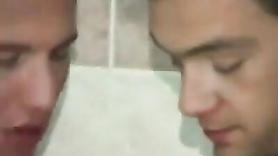 Got hot in the shower