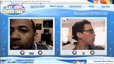 GAYSHARKTANK.COM (2010) Gay Themed Short Film Comedy