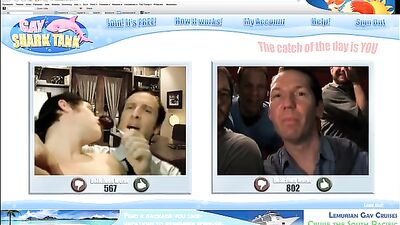 GAYSHARKTANK.COM (2010) Gay Themed Short Film Comedy