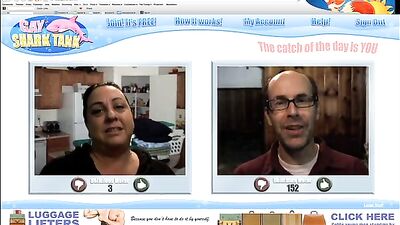 GAYSHARKTANK.COM (2010) Gay Themed Short Film Comedy