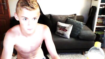 The most beautiful polish boy ever third cap same day