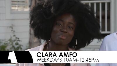 BBC Radio 1 hangs out at Justin Bieber's House