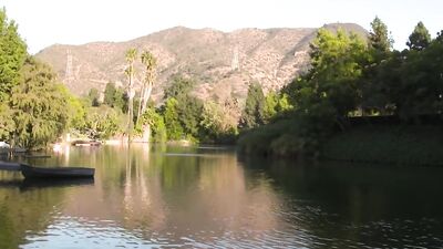 BBC Radio 1 hangs out at Justin Bieber's House