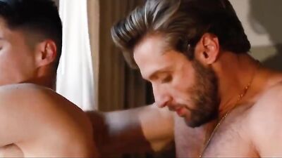 Rubax Video - Dom manhandles little Leo in an intense raw fuck