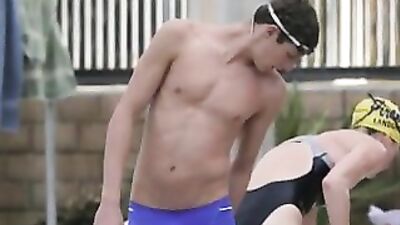 Swim Meet Pix