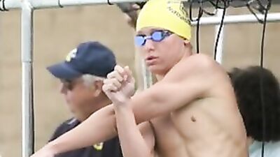 Swim Meet Pix