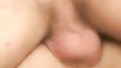 After work...wine cock and ass