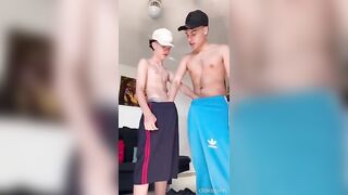 10 min. with Bebsitho big, long and thick cock boys porn