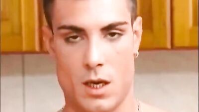 Sexy Boys in the Kitchen