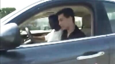 Gang of boys has some fun