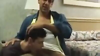 Face Fucked by Daddy