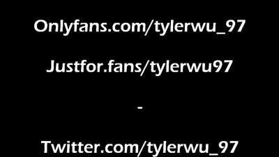 Cute twink rough fucks his Asian boyfriend Tyler Wu