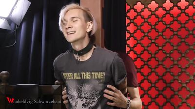 NICKY RIP DRESS AND COOL TICKLE