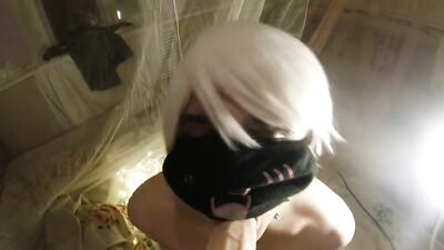 FEMBOY GETS PLAYED WITH AND THEN FUCKED IN YOUR ASS