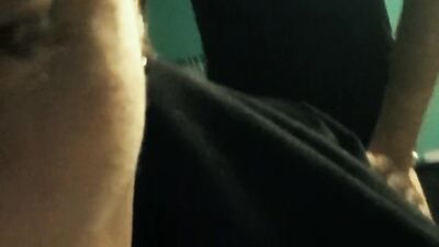 After bar chillin stepbrother is fucked & breeded in ass