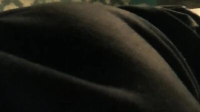 After bar chillin stepbrother is fucked & breeded in ass