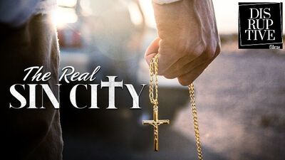 Conflicted Christian Twink Runs Away, Has First Gay Sex With Older Man - Trevor Harris, Pierce Paris