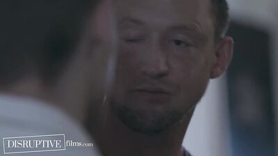 Conflicted Christian Twink Runs Away, Has First Gay Sex With Older Man - Trevor Harris, Pierce Paris