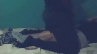 Brotheragem con mi amigo después de la fiesta