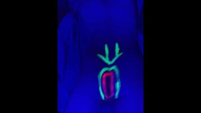 Partying twink gets the fuck of his life and cum twice in his parent's bedroom