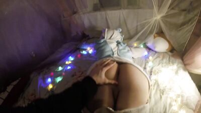 I FUCK FEMBOY IN KIGURUMI IN THE ASS