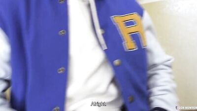 BIGSTR - He Saw His Handsome Face & He Knew Right Away That He Has A Dick That Deserves Lots Of Cash