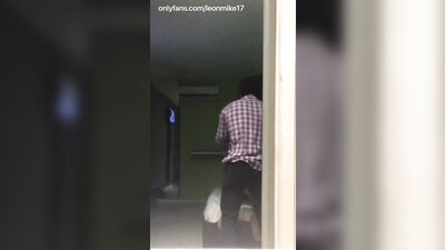 My man fucks me really hard bareback like an animal