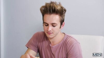 Family Cums First - Mencom scene trailer - Daniel Hausser & Greg Mckeon