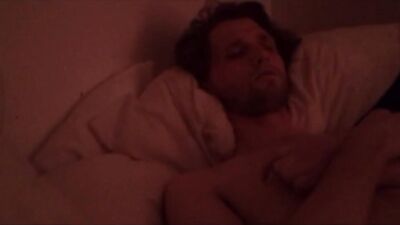 After the bars, my friend films as his buddy tries jerking a guy off.