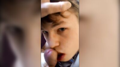 Two little Hotties Playing