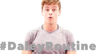 TOM DALEY ROUTINE: BUTT WORKOUT 5