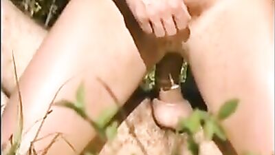 Latino Seduces a Ginger Boy