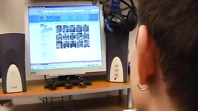 Bareback internet hookup 480p