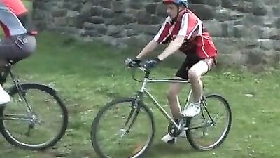 Cute cum eating bmx boys