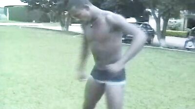 After Soccer Practice