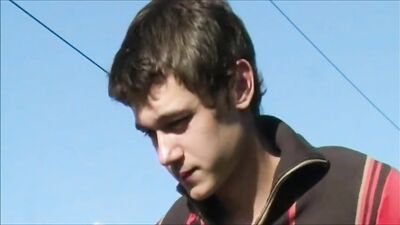 SHY ANDY 18yo JERKS OUTDOORS