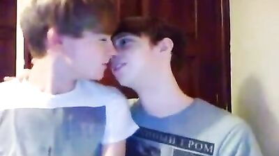 CUTE LOVERS making love (A long lost video)