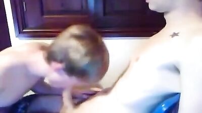 CUTE LOVERS making love (A long lost video)