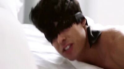 What Lads Do To Blindfold Boys Porn