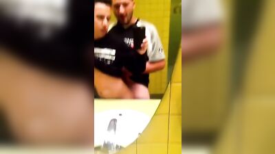 After practice with coach